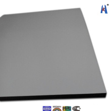 Material de construcción Panel compuesto de aluminio ignífugo